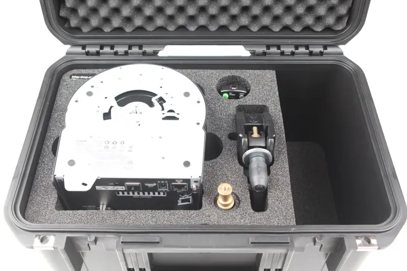 Canon CR-N350 Case inkl. Inlay
