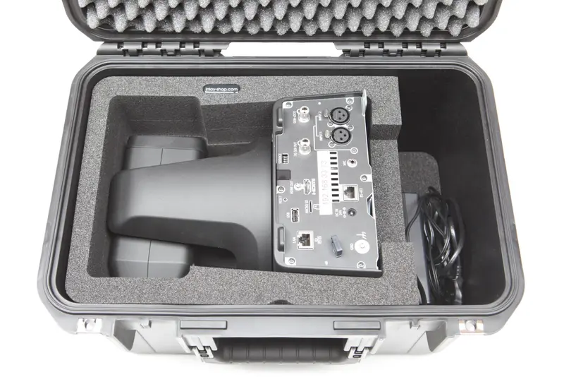 Canon CR-N500 / 700 Case inkl. Inlay