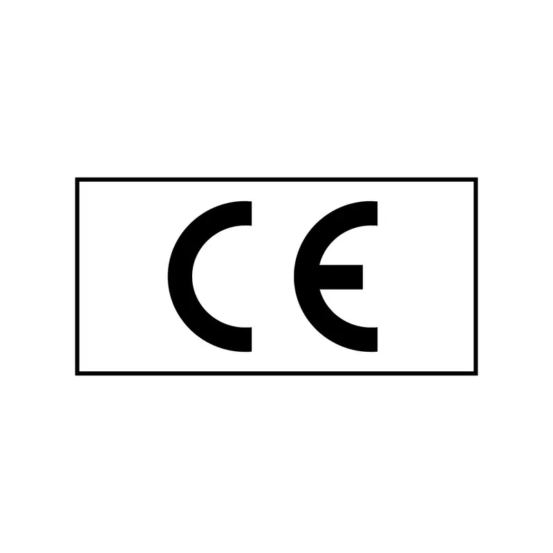 CE-Kennzeichnung - CE-Logo - PIC 467 - rechteckig