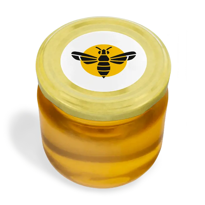 Charmanter Charly – Deckeletikett 250g (Twist-Off)
