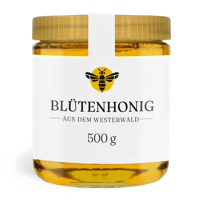 Charmanter Charly – Etikett mit Gewährverschluss 500g (Kunststoffdeckel)