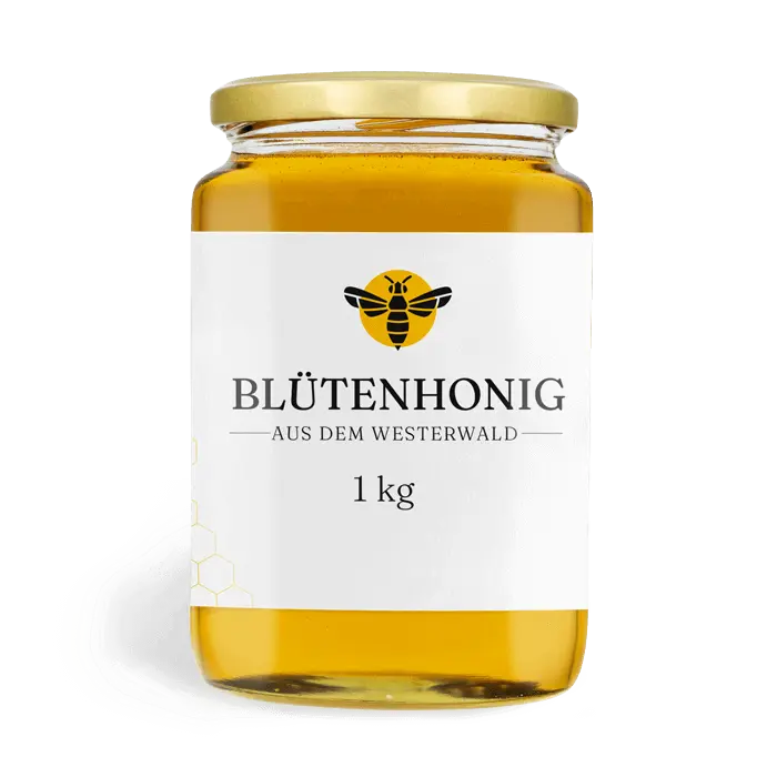 Charmanter Charly – Rechteckiges Etikett 1000g (Twist-Off)