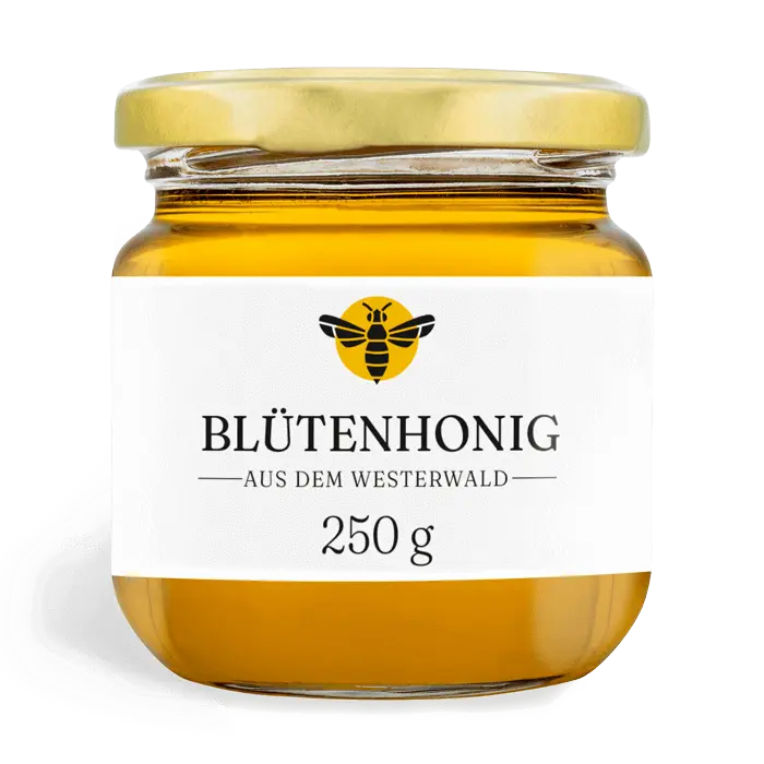 Charmanter Charly – Rechteckiges Etikett 250g (Twist-Off)