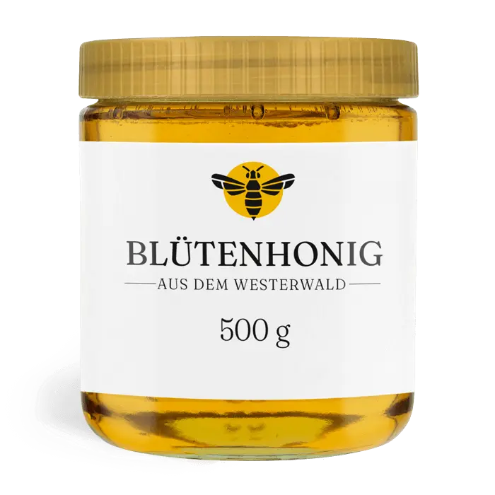 Charmanter Charly – Rechteckiges Etikett 500g (Kunststoffdeckel)