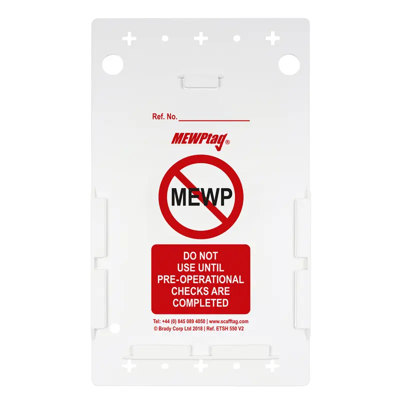 Cherry Picker Tag-Halter