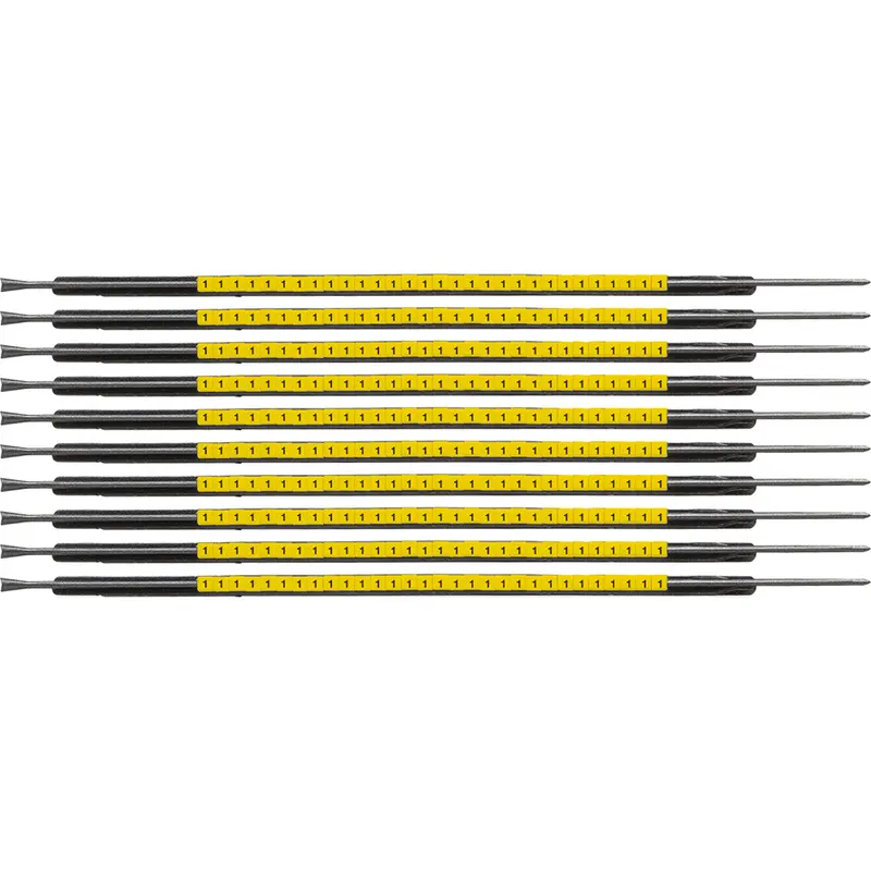Clip Sleeve Drahtmarkierer
