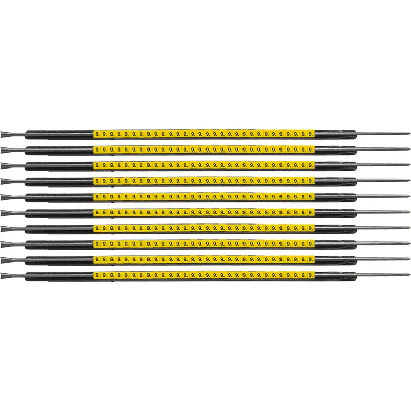 Clip Sleeve Drahtmarkierer