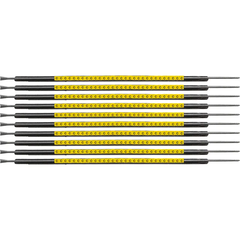 Clip Sleeve Drahtmarkierer