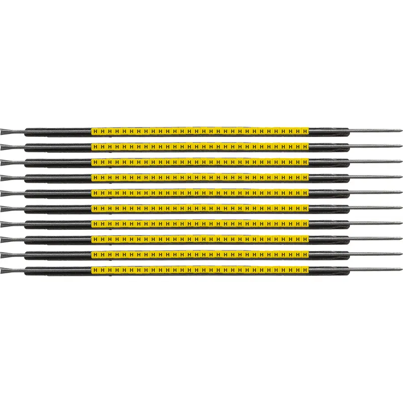 Clip Sleeve Drahtmarkierer