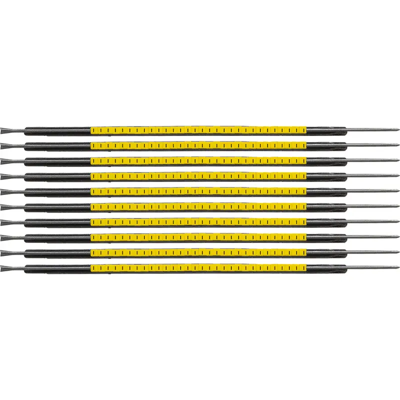 Clip Sleeve Drahtmarkierer
