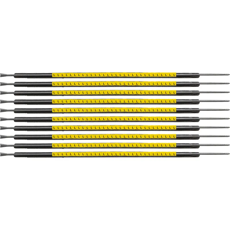 Clip Sleeve Drahtmarkierer