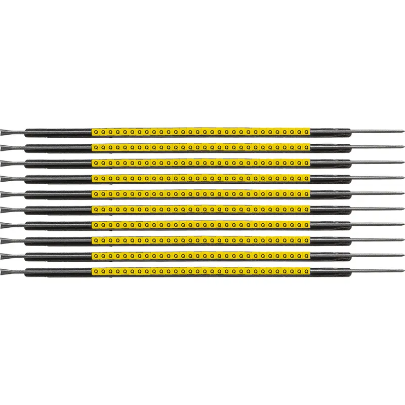 Clip Sleeve Drahtmarkierer