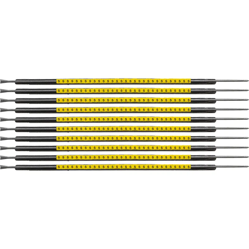 Clip Sleeve Drahtmarkierer