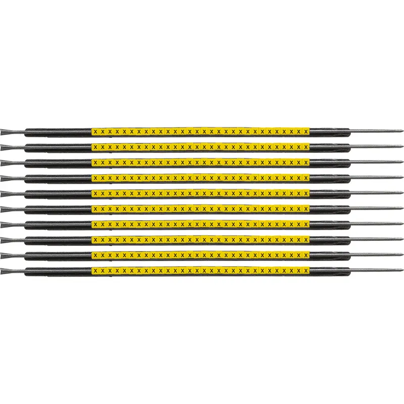 Clip Sleeve Drahtmarkierer