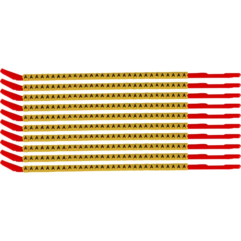 Clip Sleeve Drahtmarkierer