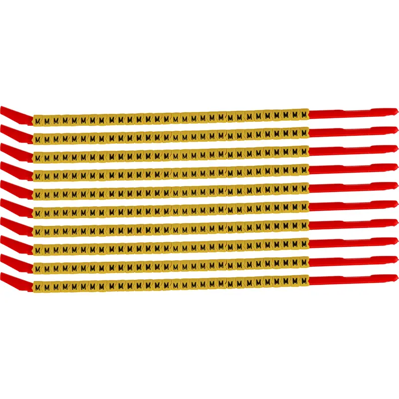 Clip Sleeve Drahtmarkierer