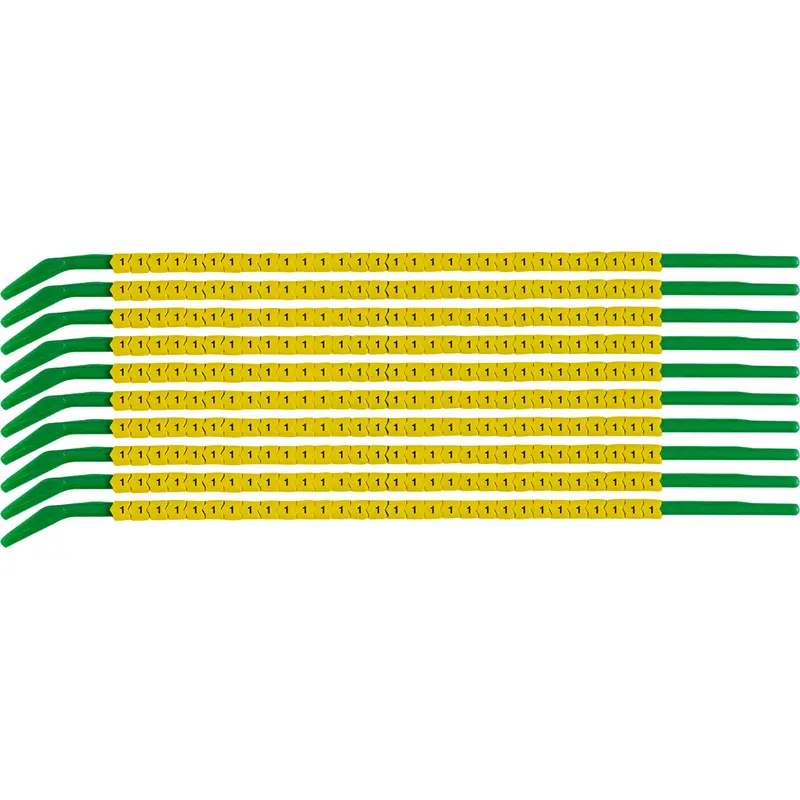 Clip Sleeve Drahtmarkierer