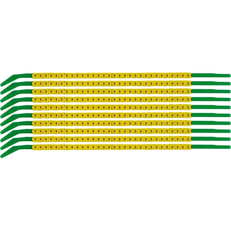 Clip Sleeve Drahtmarkierer