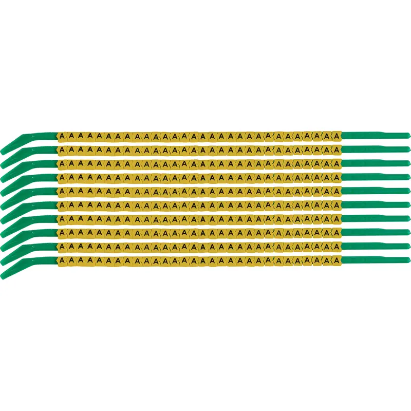 Clip Sleeve Drahtmarkierer