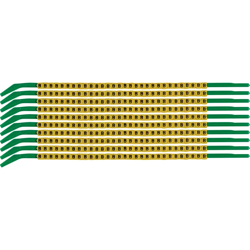 Clip Sleeve Drahtmarkierer