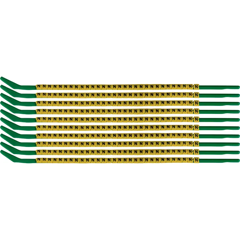 Clip Sleeve Drahtmarkierer