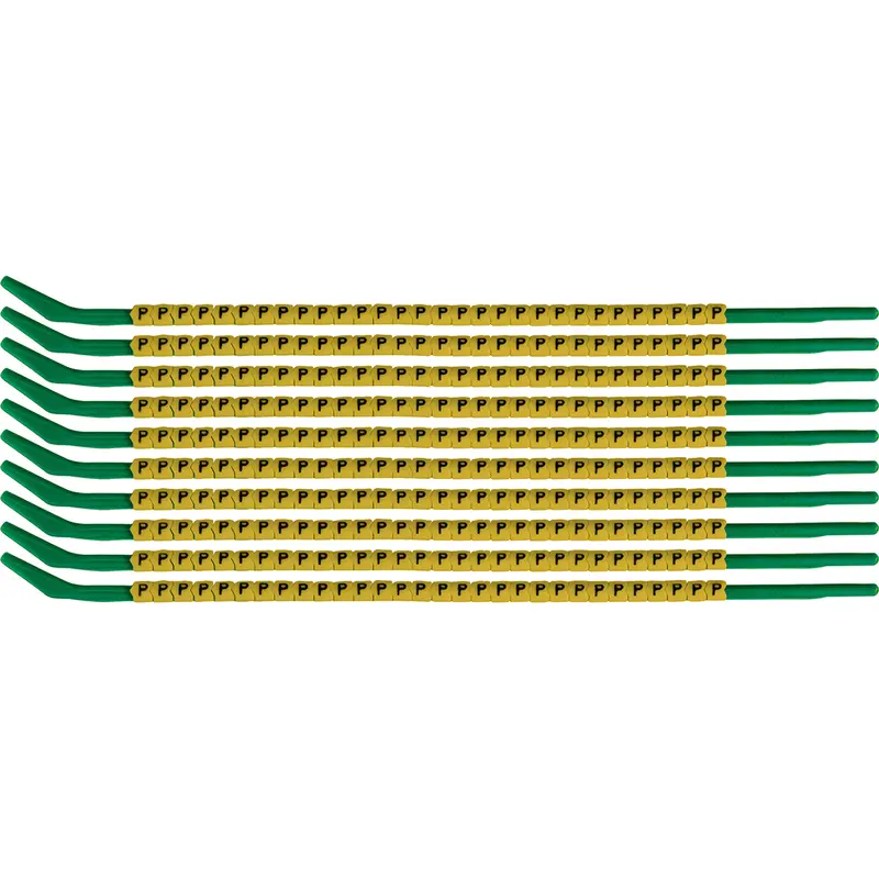 Clip Sleeve Drahtmarkierer