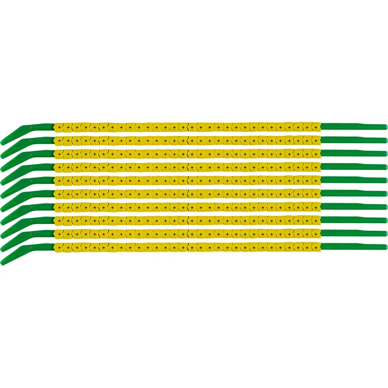 Clip Sleeve Drahtmarkierer