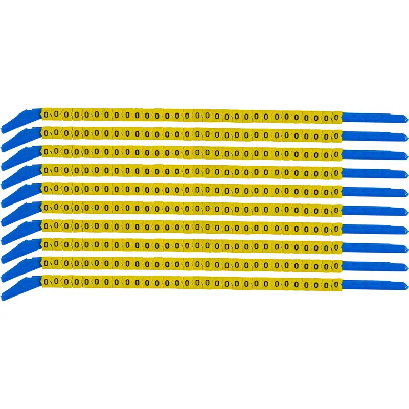 Clip Sleeve Drahtmarkierer
