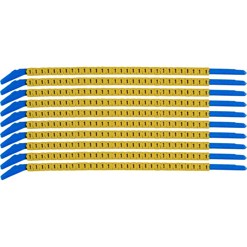 Clip Sleeve Drahtmarkierer