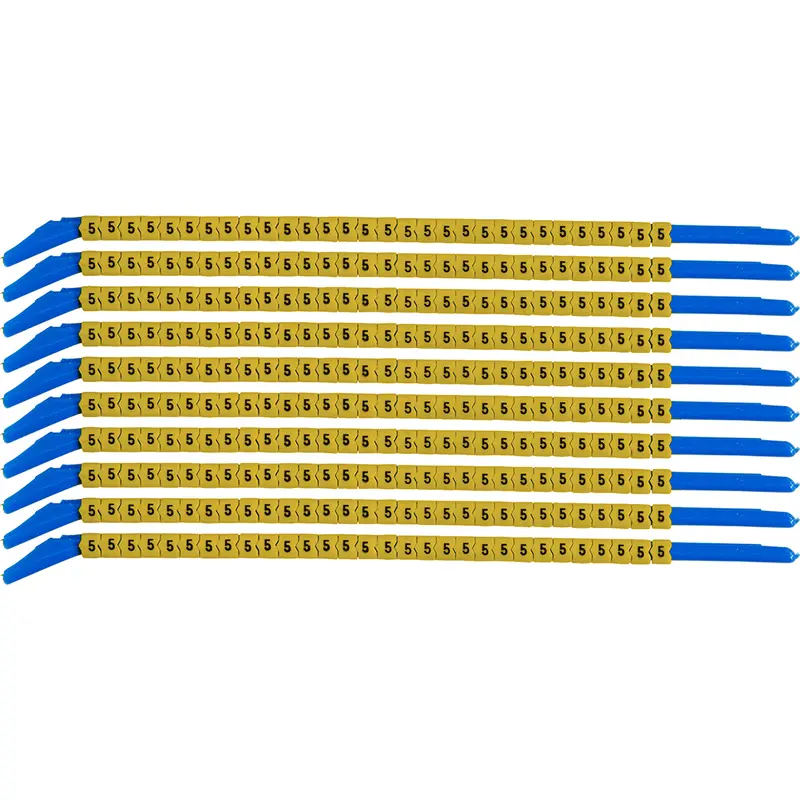 Clip Sleeve Drahtmarkierer