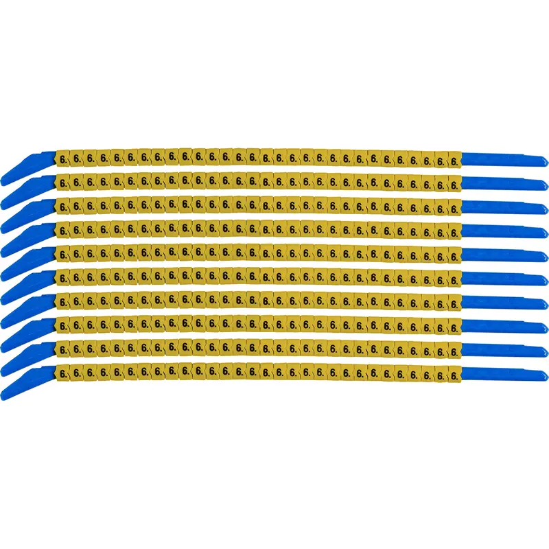 Clip Sleeve Drahtmarkierer