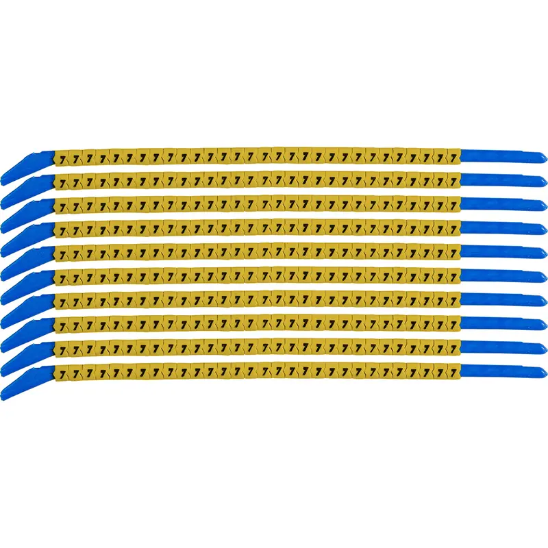 Clip Sleeve Drahtmarkierer