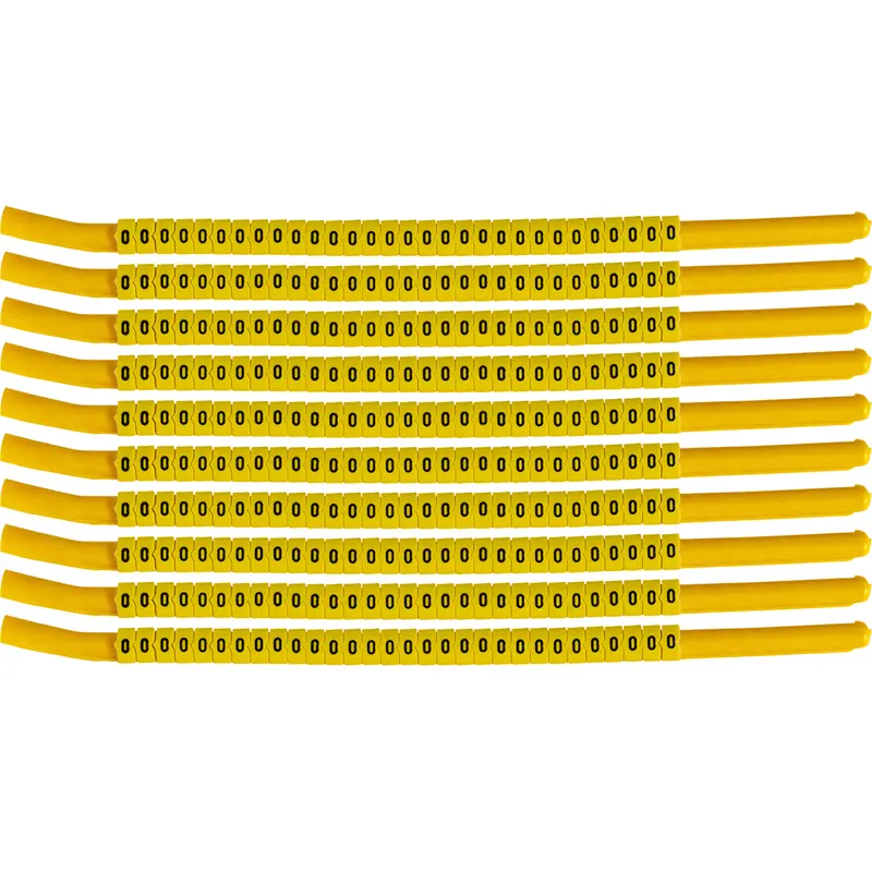 Clip Sleeve Drahtmarkierer