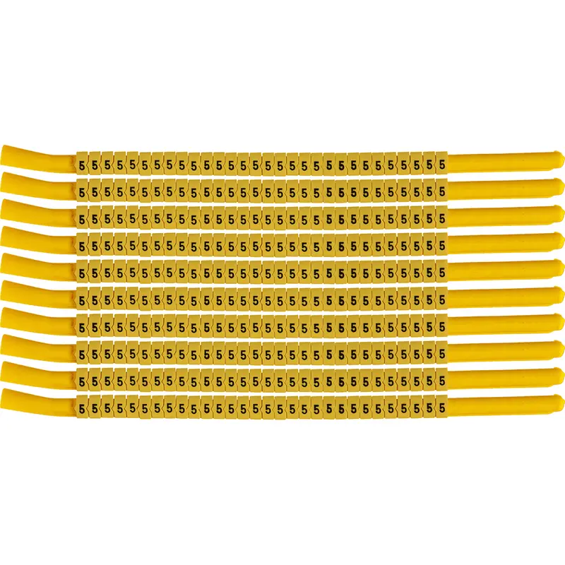 Clip Sleeve Drahtmarkierer
