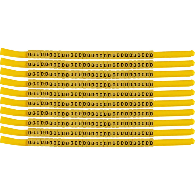 Clip Sleeve Drahtmarkierer