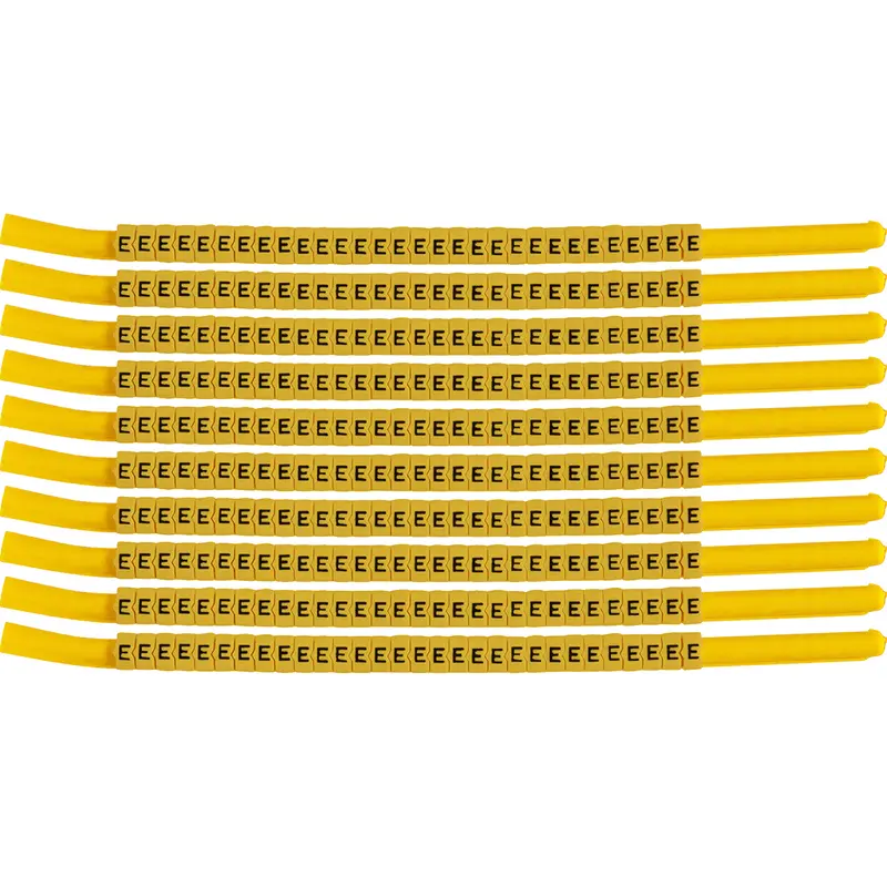 Clip Sleeve Drahtmarkierer