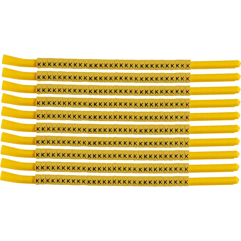 Clip Sleeve Drahtmarkierer