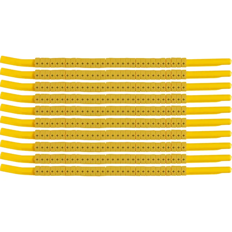 Clip Sleeve Drahtmarkierer