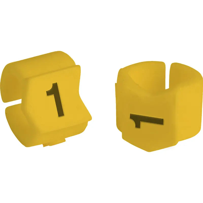 Clip Sleeve Drahtmarkierer