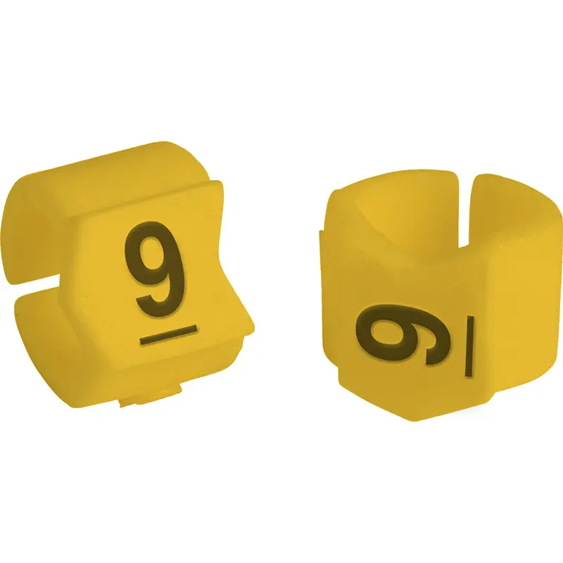 Clip Sleeve Drahtmarkierer