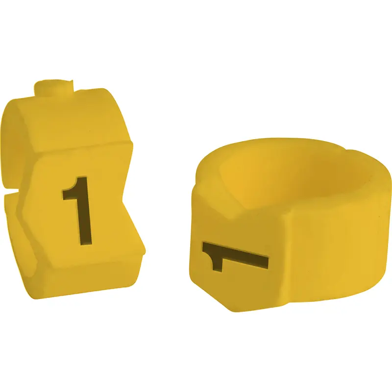 Clip Sleeve Drahtmarkierer