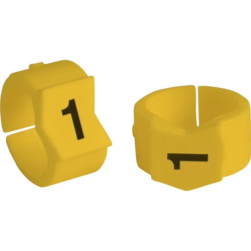 Clip Sleeve Drahtmarkierer