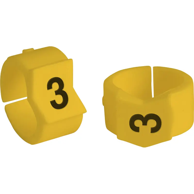 Clip Sleeve Drahtmarkierer