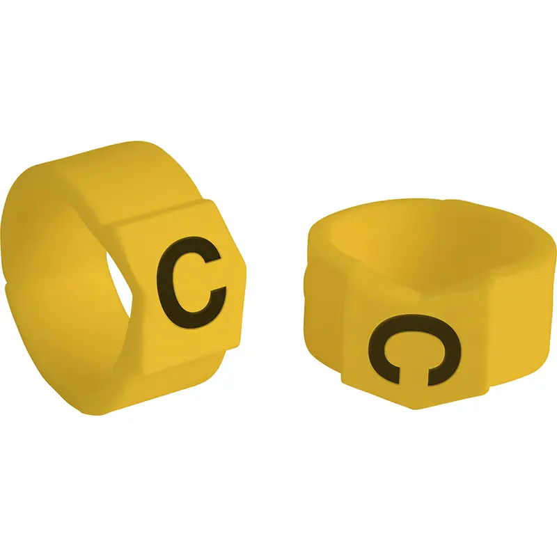 Clip Sleeve Drahtmarkierer