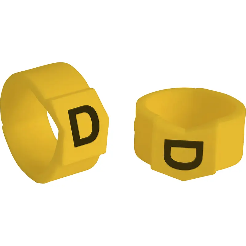 Clip Sleeve Drahtmarkierer