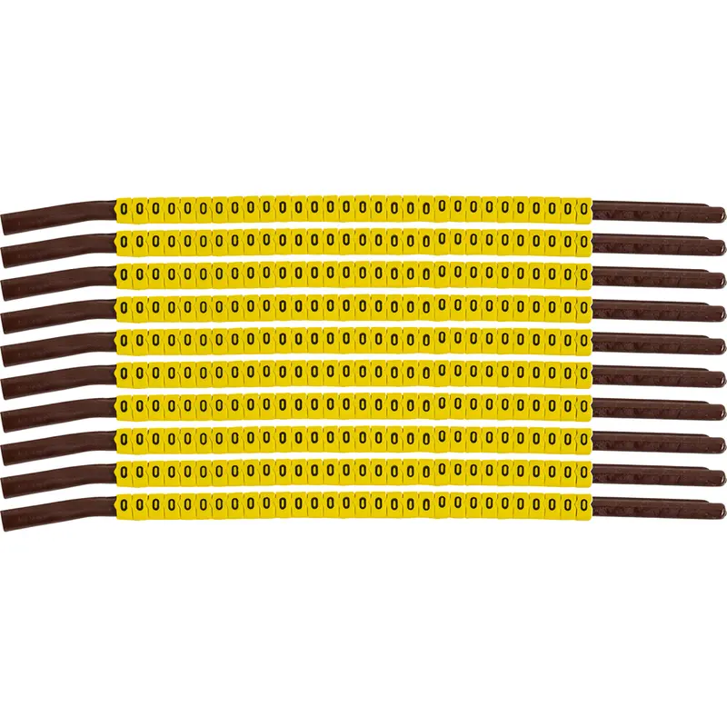 Clip Sleeve Drahtmarkierer