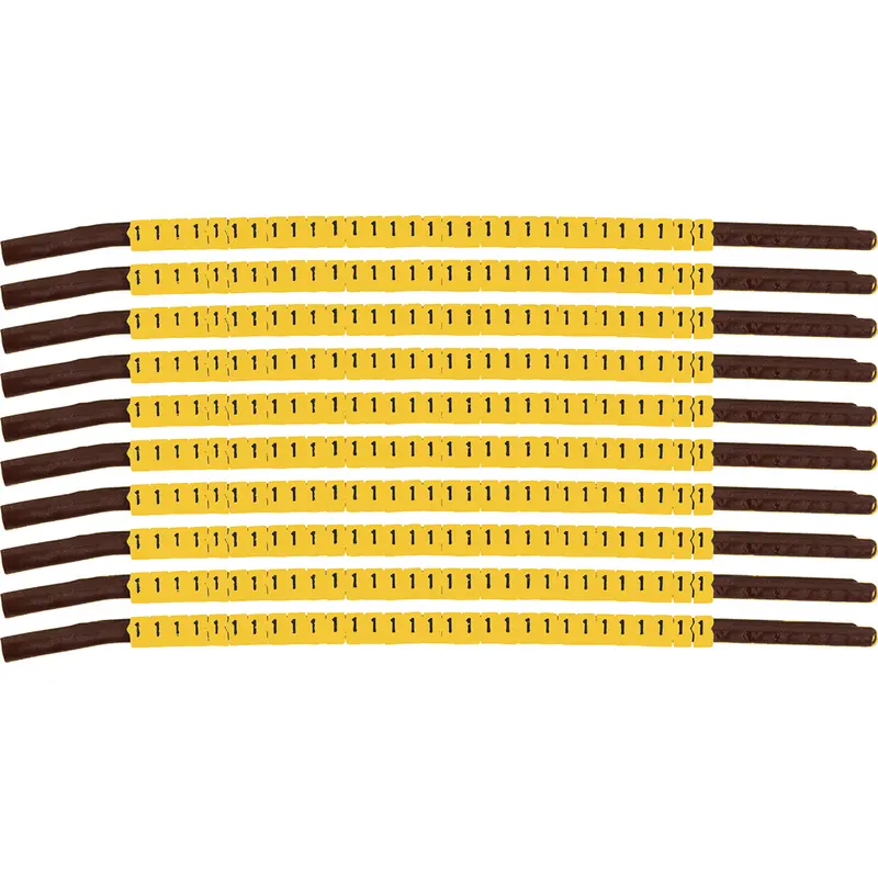 Clip Sleeve Drahtmarkierer
