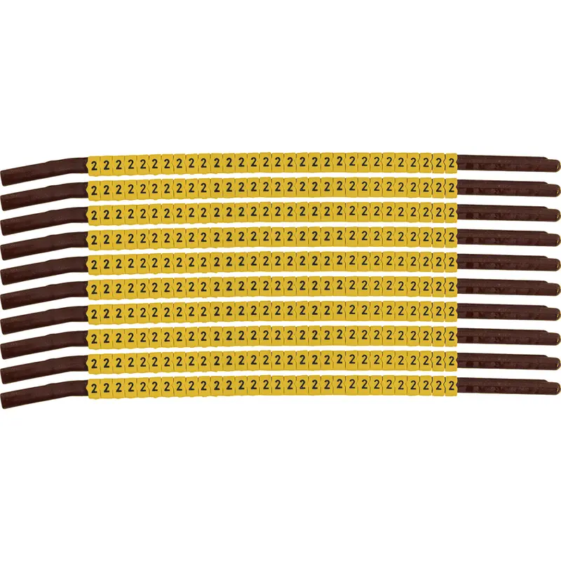 Clip Sleeve Drahtmarkierer