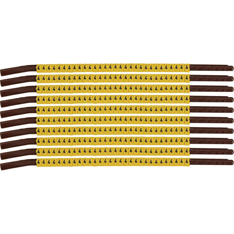 Clip Sleeve Drahtmarkierer