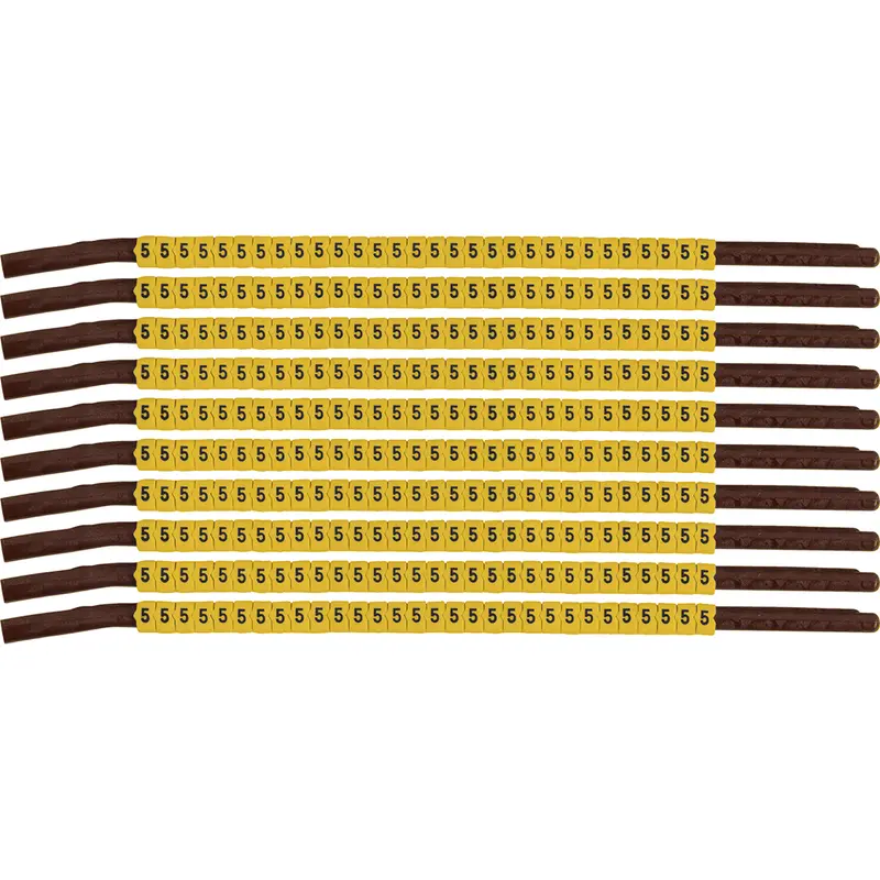 Clip Sleeve Drahtmarkierer